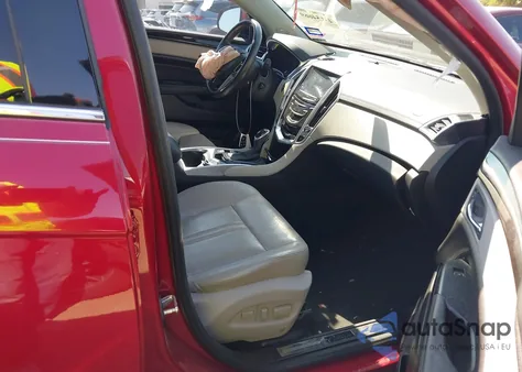 2015 Cadillac Srx Luxury Collection from USA, damaged, VIN 3GYFNBE3XFS599334